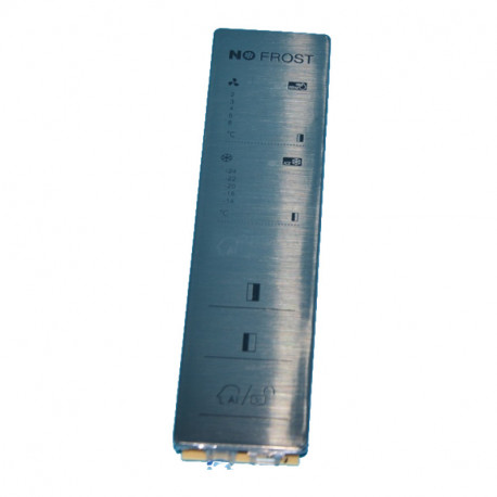 Placa e Cover para Frigorifico Hisense