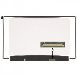 Painel 15.6 1920x1080 FHD LED IPS 40 Pin Matte