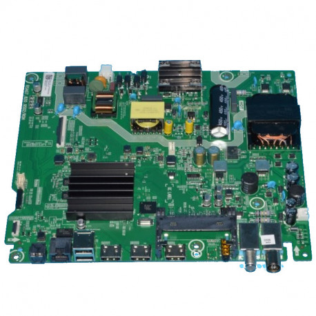 Motherboard para TV Hisense