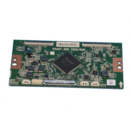 T-CON para TV Hisense