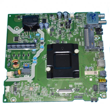 Motherboard para TV Hisense