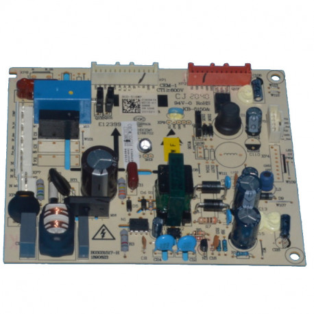 Fonte alimentaçao para Frigorifico Hisense