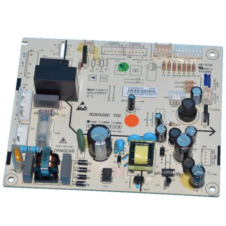 Motherboard Frigorifico Hisense