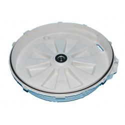 Cuba Traseira Maquina Roupa HiSense