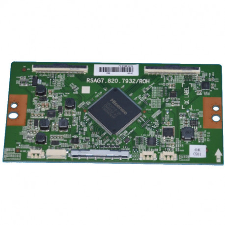 Time Control Hisense