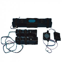 Coluna para TV Hisense