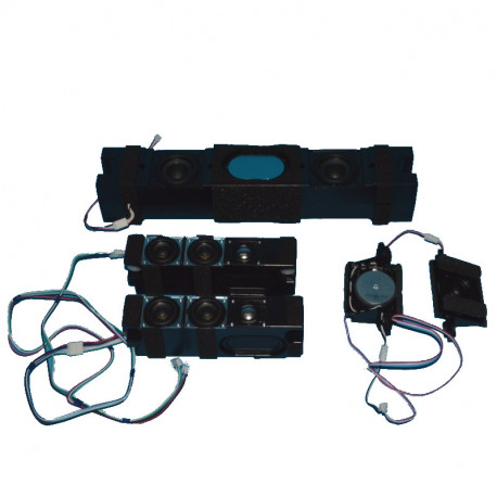 Coluna para TV Hisense