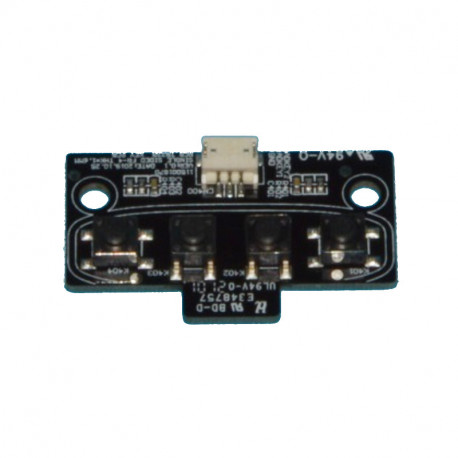 Placa de Botoes para Soundbar Hisense