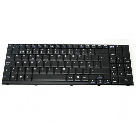 KEYBOARD ASSEMBLY. PORTUGESE HUNTER W NO REMOCON KEY CH