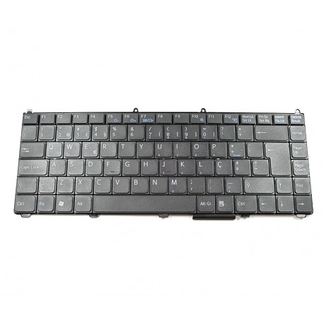 Keyboard Portuguese Sony VGN-FE31H