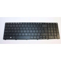 Keyboard Portuguese Packard Bell Black