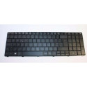 Teclado Português Packard Bell Preto