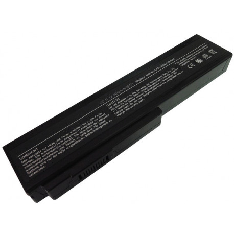 Bateria Asus N61 11.1 4400mAh 49wh - Compatível