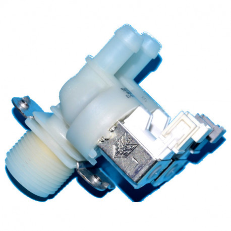 Electrovalvula 2 vias para Maquina Roupa Hisense