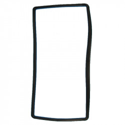 Borracha para Maquina Secar Hisense