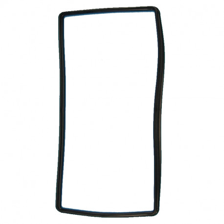 Borracha para Maquina Secar Hisense