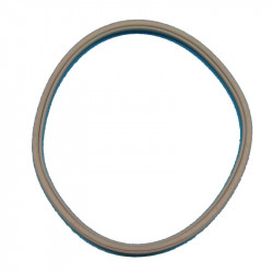 Borracha para Maquina Secar Hisense