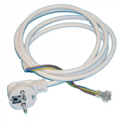 Cabo de alimentaçao para Maquina secar Hisense