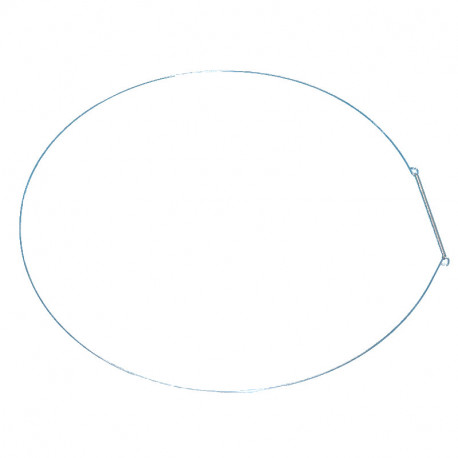 Aro para Maquina Roupa Hisense