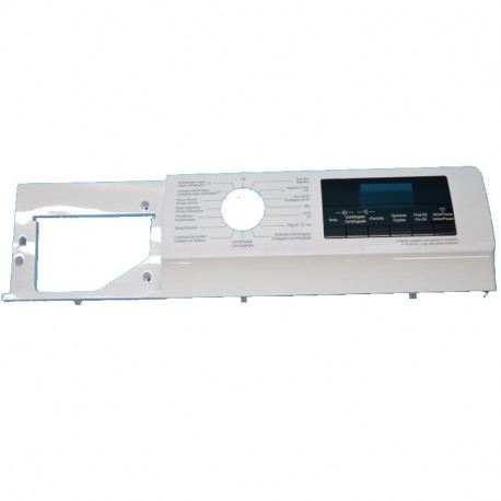 Frontal Painel para Maquina de Roupa Hisense