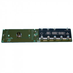 Placa ComandosDisplay para Maquina Roupa Hisense