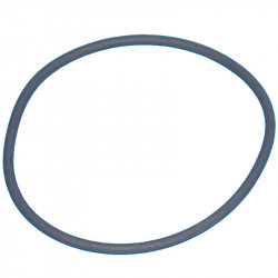 Borracha para Maquina Lavar e Secar Hisense