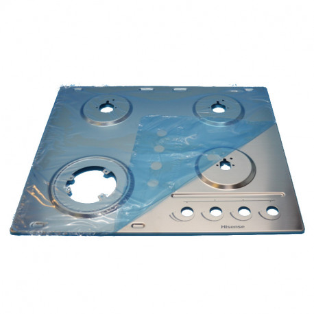 COOKTOP WOK INOX Hisense