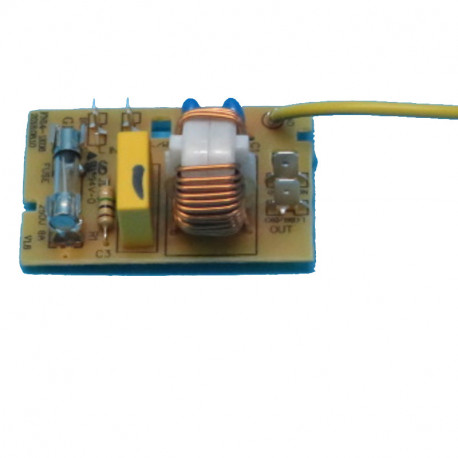 Placa para Micro-ondas Hisense