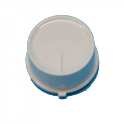 Botao de Regulaçao Branco para Micro-ondas Hisense