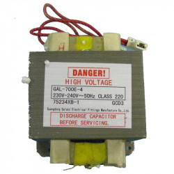 Magnetron 75234XB-1 para Micro-ondas Hisense