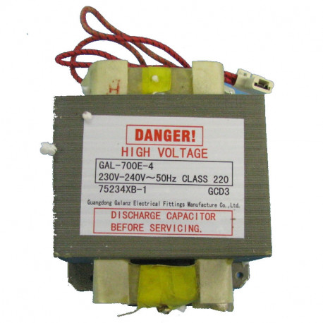 Transformador 75234XB-1 Hisense