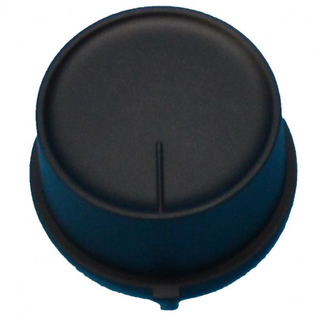 Botao de Regulaçao Preto para Micro-ondas Hisense