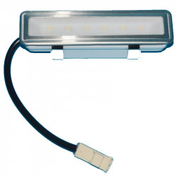 Lampada LED 3W para Exaustor Hisense