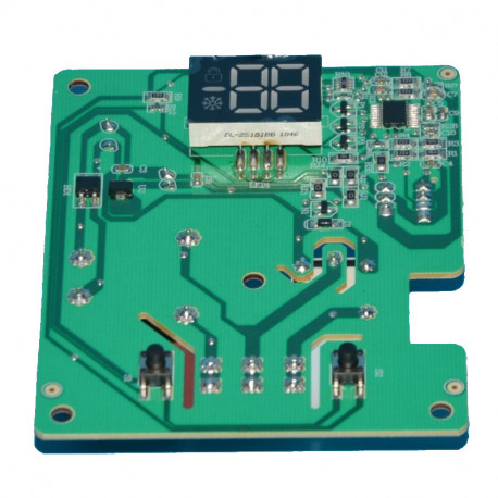 Placa de comandos\Display para Arca Hisense