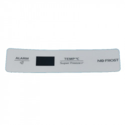 Etiqueta de Comandos para Arca Hisense