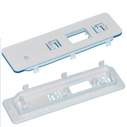 Cover da Placa Display para Arca Hisense