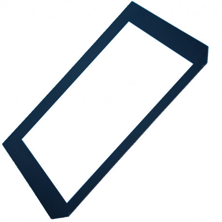 Vidro interior para Forno Hisense