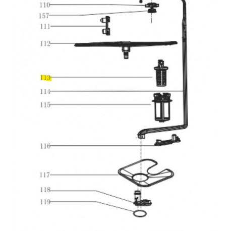 FILTER SUPPORT Hisense