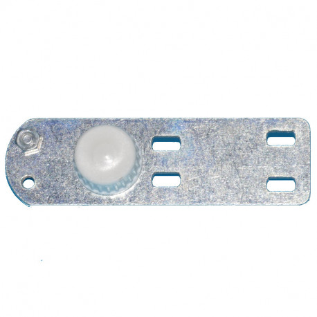 Dobradiça Inferior para Arca Hisense