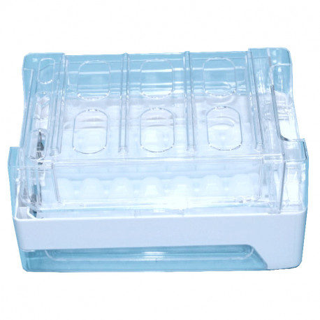 Dispensador de Gelo para Frigorifico Hisense