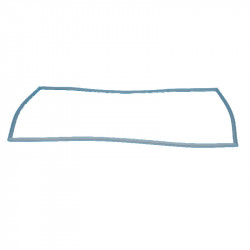 Borracha da Porta para Frigorifico Hisense