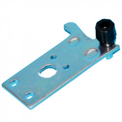 Dobradiça inferior para Frigorifico Hisense