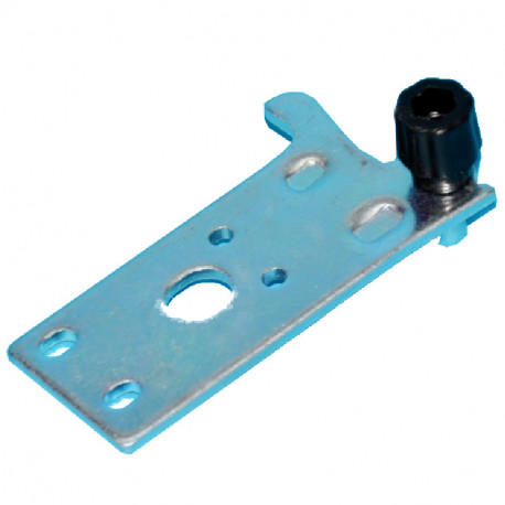 Dobradiça inferior para Frigorifico Hisense