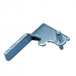 Dobradiça Central para Frigorifico Hisense