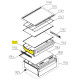 Gaveta para Frigorifico Hisense
