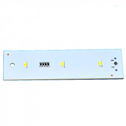 Placa Led 12V para Frigorifico Hisense