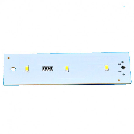 Placa Led 12V para Frigorifico Hisense