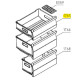 DRAWER Z170 TNF 031 ASSY Hisense