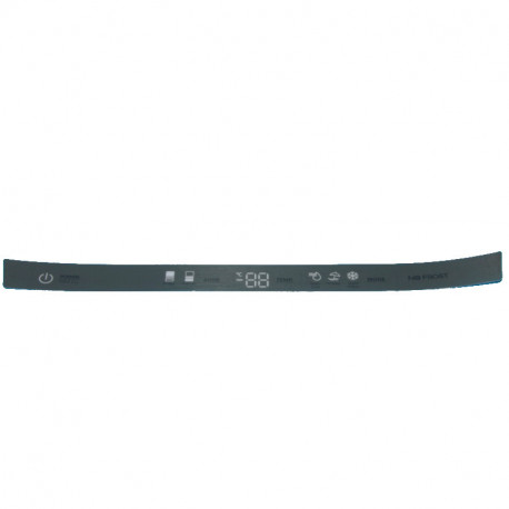 Pelicula de Informaçao para Frigorifico Hisense