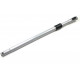 Tubo Telescopico Aluminio para Aspirador Nilfisk